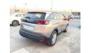 Peugeot 3008 PEUGEOT 3008 1.6L ACTIVE 2025 GCC SPECS