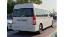 تويوتا هاياس GL / 3.5L V6 PETROL / M/T / 13 SEATER / NEW SHAPE (CODE # 20583)