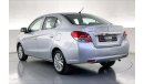 Mitsubishi Attrage GLX Mid | 1 year free warranty | 0 Down Payment