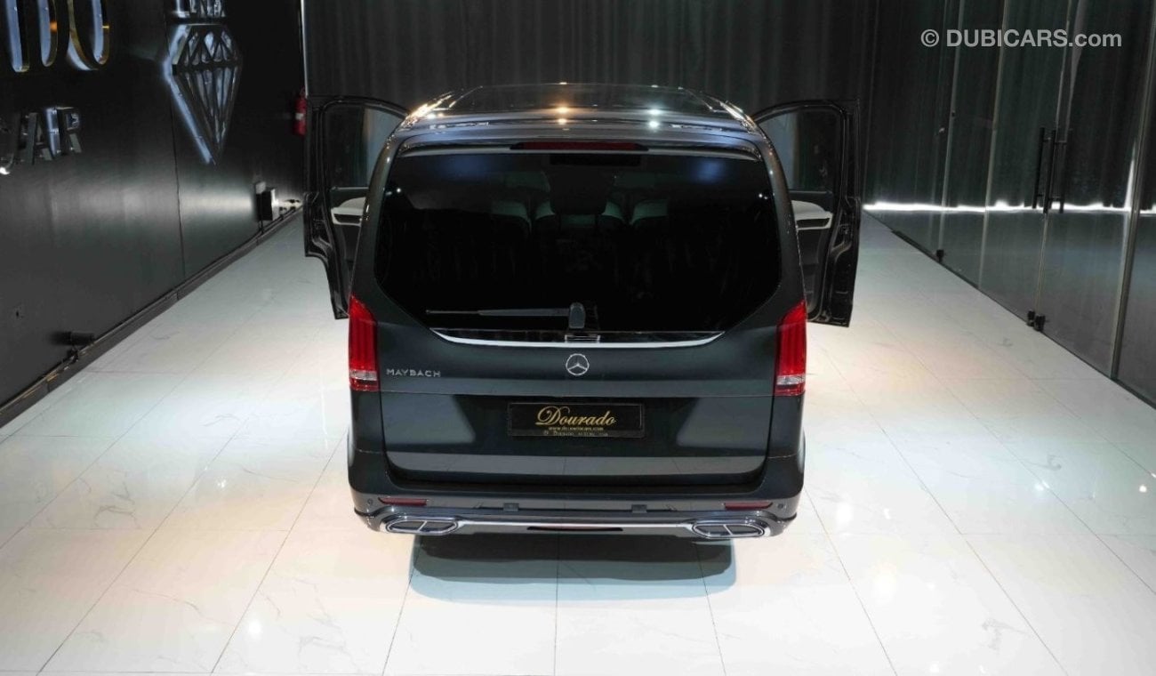 مرسيدس بنز V 250 LWB - 4 Matic | Maybach Kit | Negotiable Price