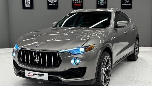 Maserati Levante 3.0T V6 Modena