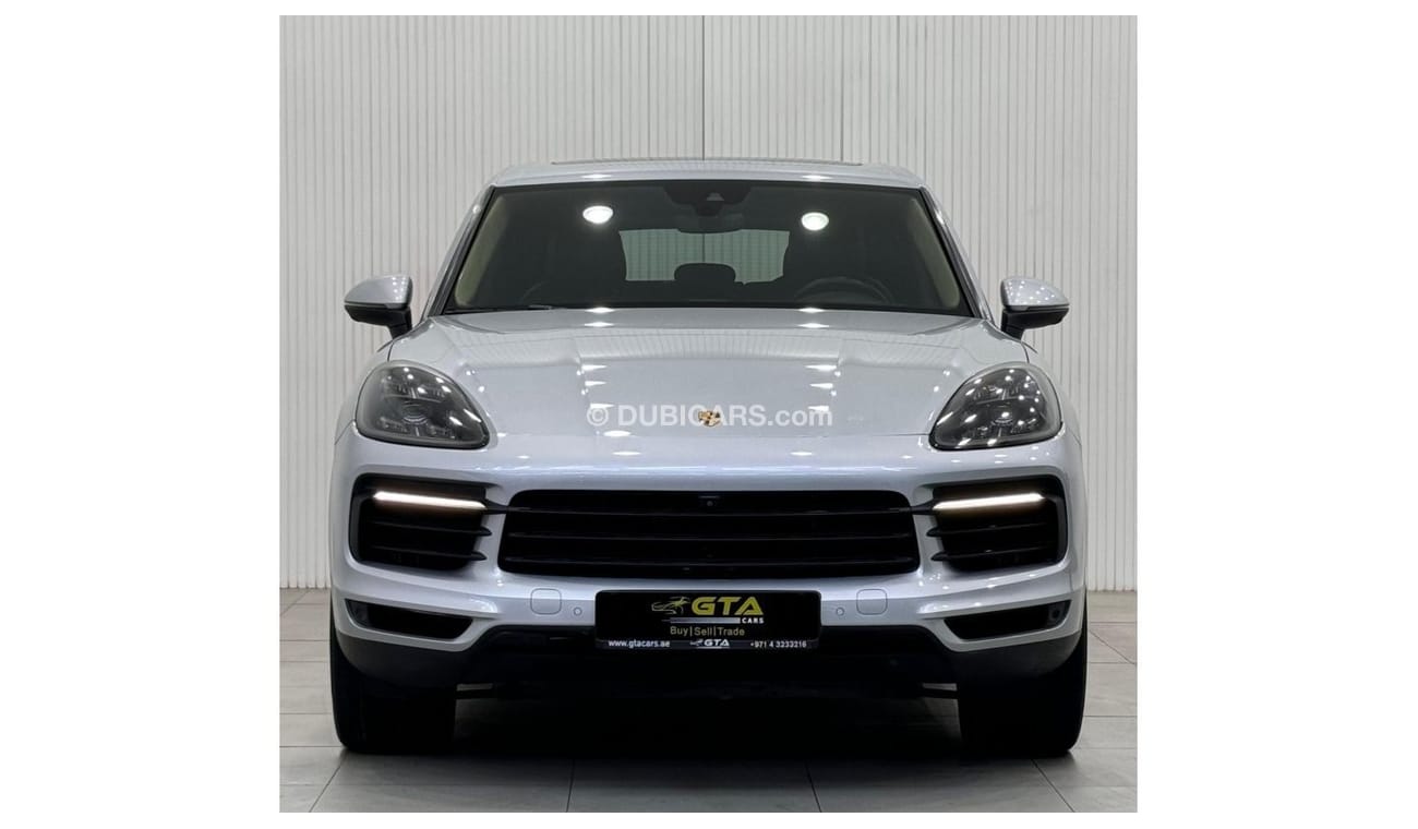 Porsche Cayenne 2019 Porsche Cayenne S, Warranty, Full Porsche Service History, Full Options, Low Kms, GCC