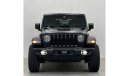 جيب رانجلر انليميتيد سبورت 2019 Jeep Wrangler Unlimited Sport, Warranty, Full Service History, Low Kms, GCC