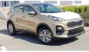 Kia Sportage KIA SPORTAGE 1.6L GDI 2020