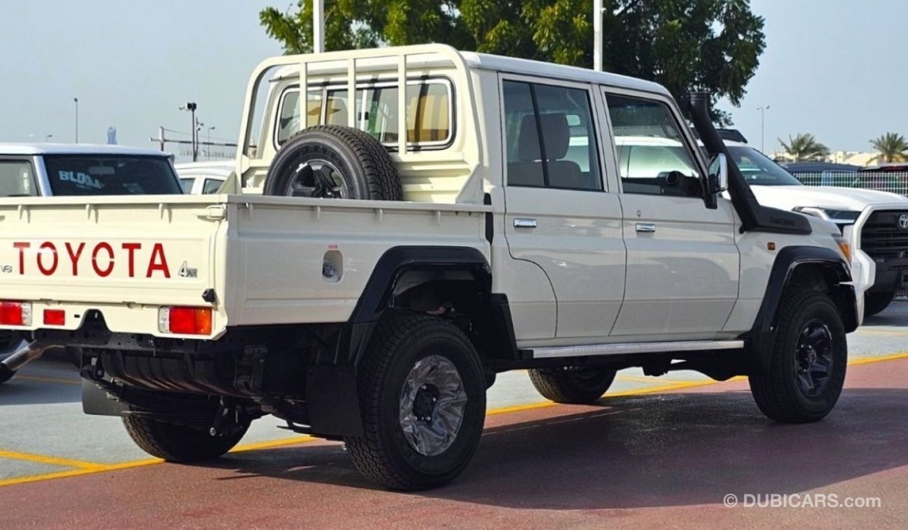 Toyota Land Cruiser Pick Up Toyota Landcruiser 70Series LX V8 4WD 4 DOORS PICKUP(EXPORT &LOCAL)