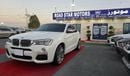 بي أم دبليو X4 M40i 3.0L BMW X4 M40i M Performance Japan Imported - 34000Km only