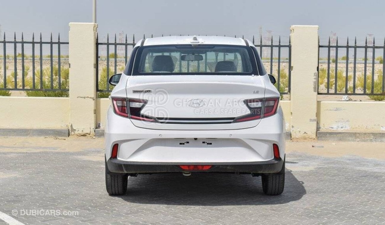 هيونداي جراند i10 GL, 1.2L, Petrol, A/T, MY2024