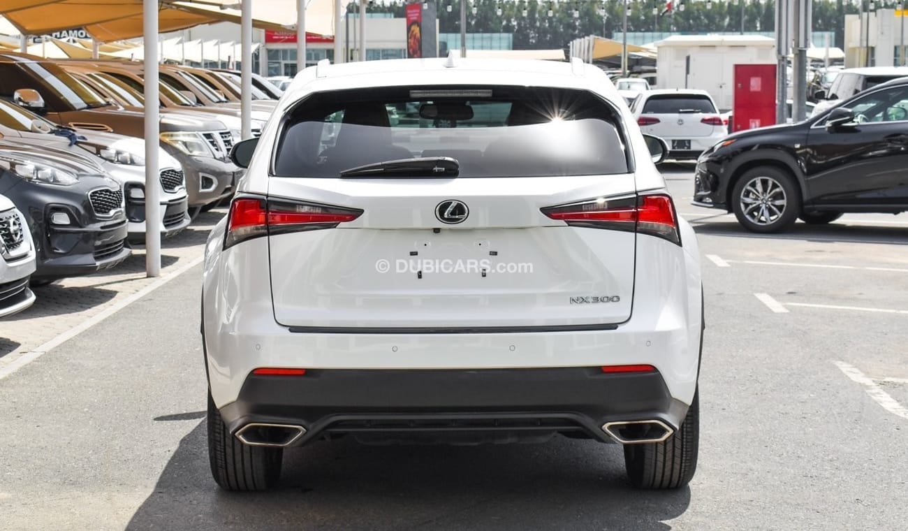 Lexus NX300