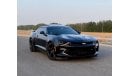 Chevrolet Camaro SS Good condition car GCC specs