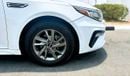 كيا أوبتيما EX 2.4L (185 HP) Kia Optima 2.4L FE  - Full Option - 2019 used white color