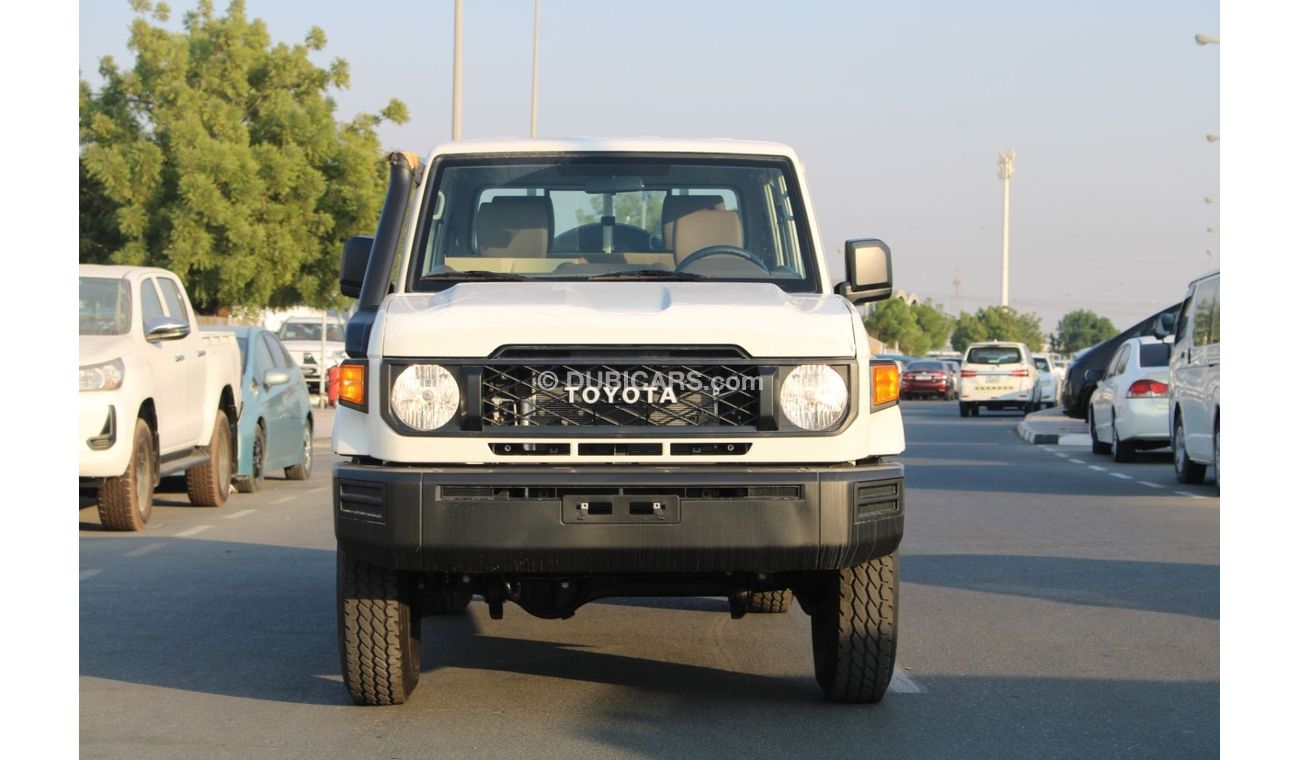 Toyota Land Cruiser Pick Up TOYOTA LANDCRUISER 79 2.8L DIESEL DOUBLE CAB STD E AUTO