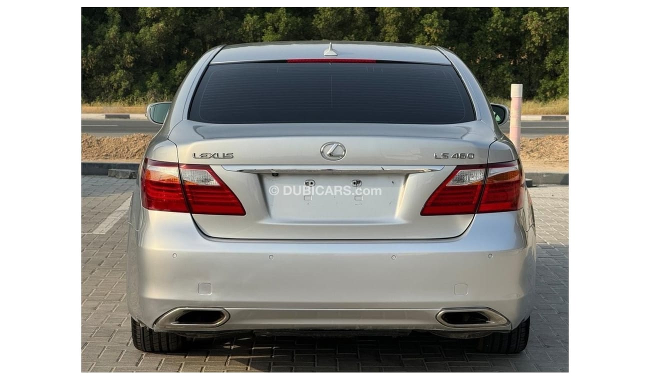 لكزس LS 460 LEXUS LS 460 MODEL 2010 AMERICAN