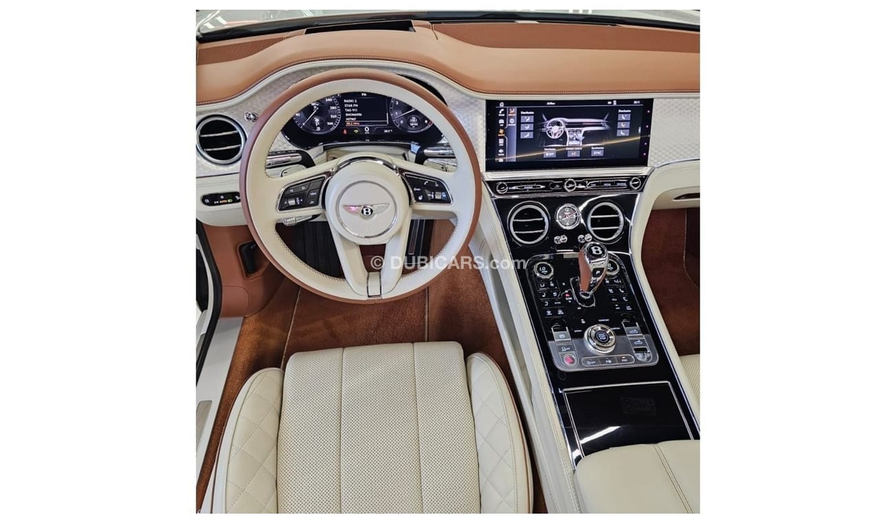 Bentley Continental GTC 2023 Bentley GTC Speed | 6.0L-W12 Engine | Fully Loaded/With Warranty and Service contract