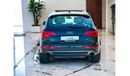 أودي Q7 AED 1,240  PM | AUDI Q7  S-LINE 3.0 | SUPERCHARGED FULL OPTION | GCC | 0% DOWNPAYMENT