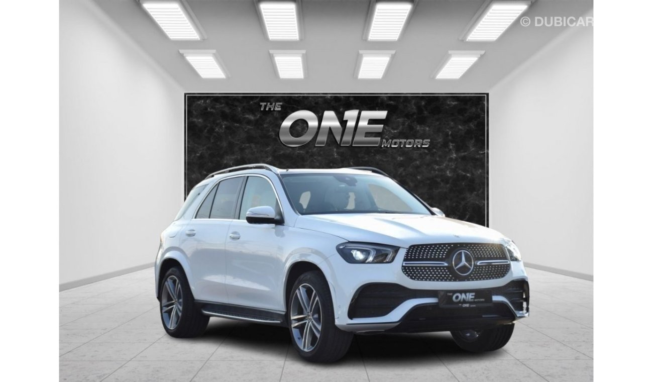 Mercedes-Benz GLE 350 4 MATIC