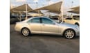 Mercedes-Benz S 500 Mercedes Benz S500 model 2009 GCC car prefect condition full service