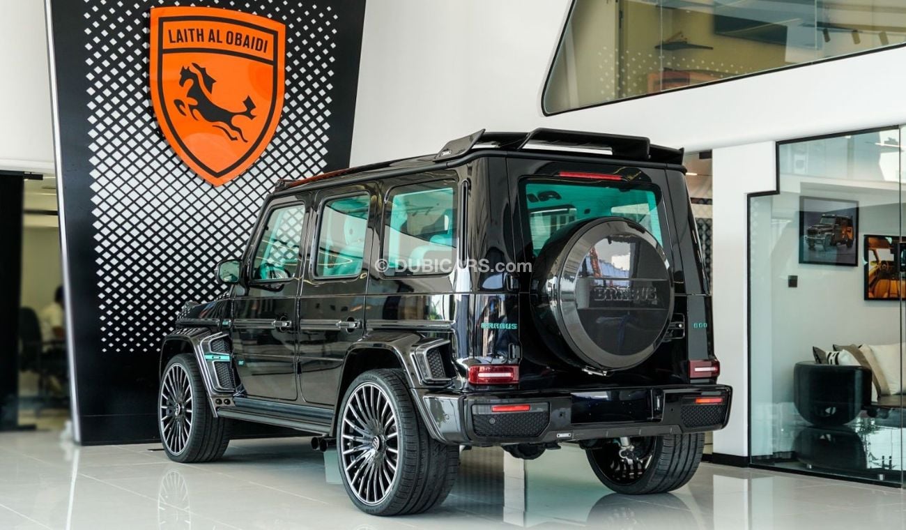 Mercedes-Benz G 63 AMG Mercedes Benz G63 AMG - Carbon Fiber - Fully Loaded - Brabus Kit 800 - 2024