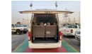 Toyota Hiace High Roof  old shape  model 2.5L Diesel 15 seats