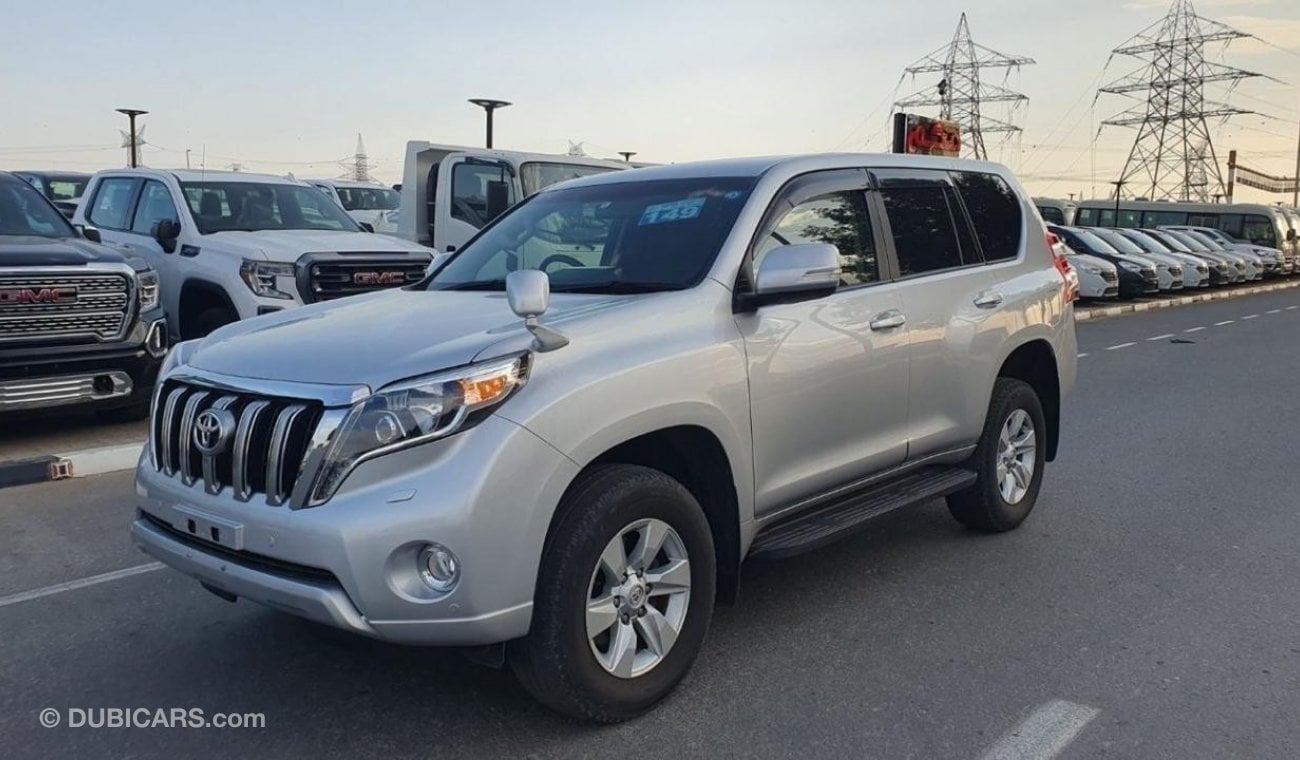 Toyota Prado TX