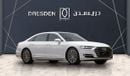 Audi A8 L 55 TFSI Quattro WARRANTY or SERVICE UNTIL FEB-2026/GCC/YM2021/USED