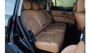 Nissan Patrol LE Platinum