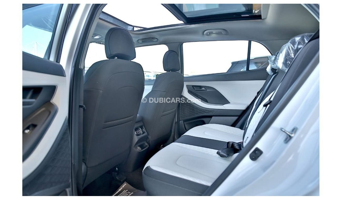 Hyundai Creta Premier GCC 2023 Local Registration +10%