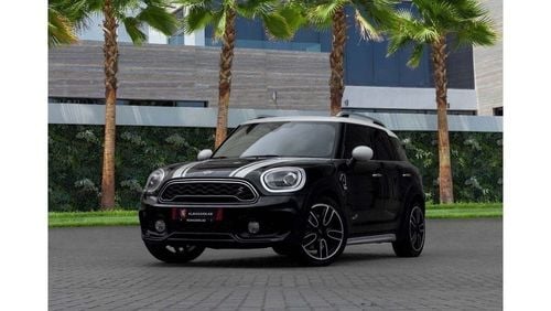 Mini Countryman S|ALL4|AMAZING CONDITION | 1,782 P.M  | 0% Downpayment | AMAZING CONDITION