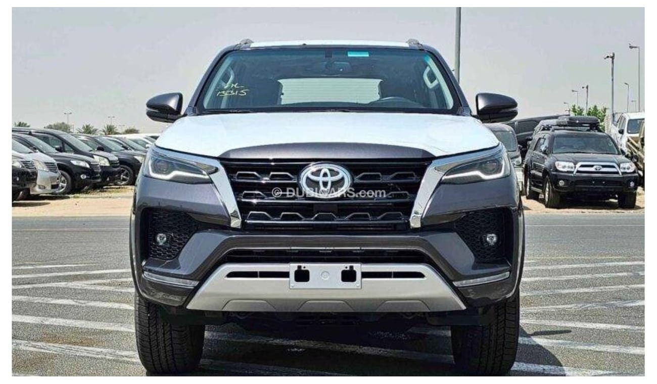 Toyota Fortuner Toyota fortuner 2.8L Diesel V4 MY2024 for export only