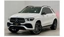 Mercedes-Benz GLE 450 AMG 2020 Mercedes Benz GLE450 4MATIC, July 2025 Mercedes Warranty, Full Mercedes Service History, GCC