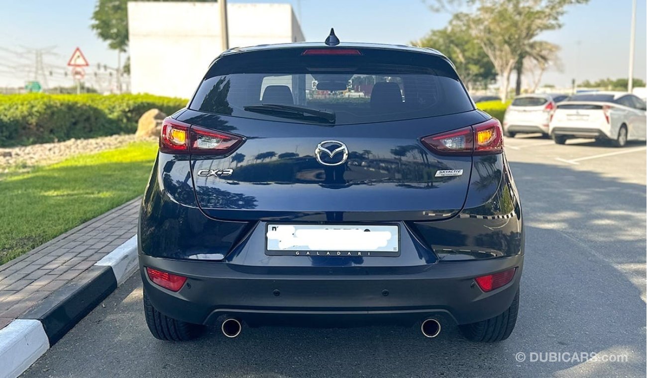 Mazda CX3 GS