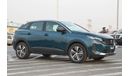 Peugeot 3008 PEUGEOT 3008 1.6L FWD SUV 2025