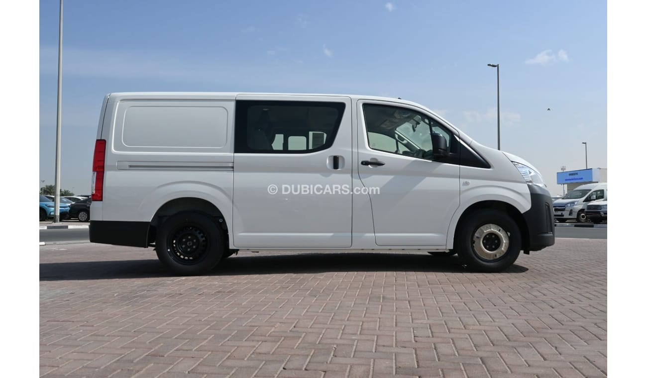 Toyota Hiace HIACE HALF CARGO 6 SEATERS 3.5L PETROL 2023