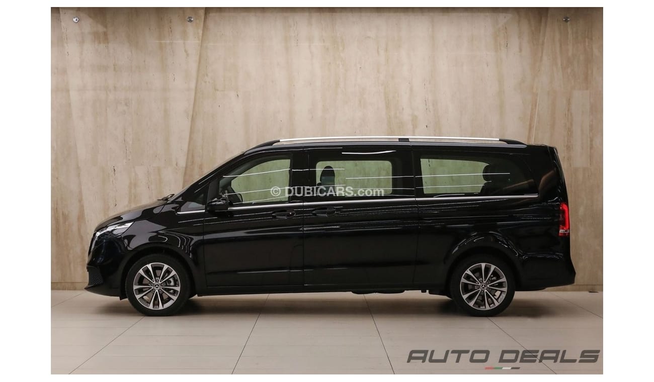 New Mercedes-Benz Viano V250 | 2024 - GCC - Under Warranty - Brand New ...