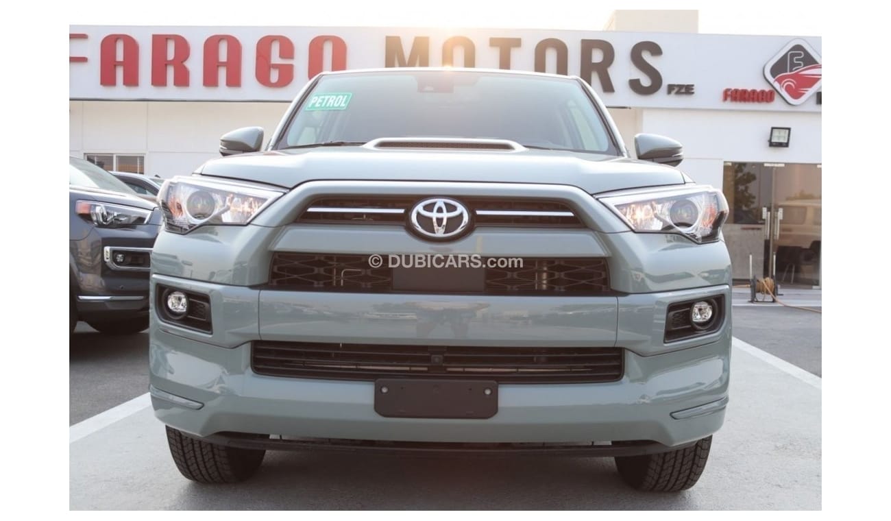 Toyota 4Runner 2023 TOYOTA 4RUNNER TRD SPORT LUNAR ROCK 