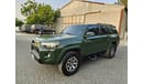 Toyota 4Runner فقط تصدير Premium TRD pro