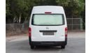 Nissan Urvan 2020 | NISSAN URVAN | CHILLER | NV-350 HIGH ROOF | N25501