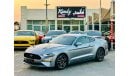 Ford Mustang EcoBoost Premium | Monthly AED 1230/- | 0% DP | Digital Cluster | Memory Seats | Blindspot | # 68546