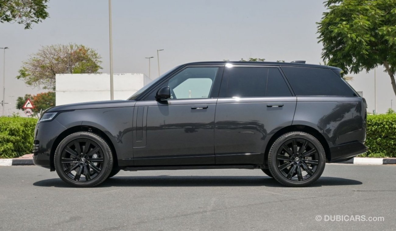 لاند روفر رانج روفر فوج HSE Range Rover VOGUE / HSE / P530 V8 / UNDER 5 YEARS WARRANTY AND SERVIC HISTORY FROM ALTAYER 2023