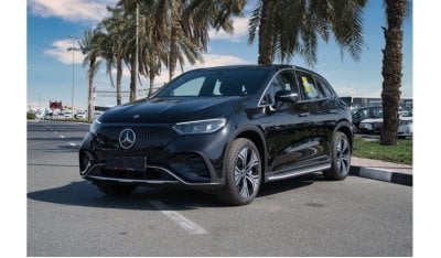 مرسيدس بنز EQE 350+ 2024 | MERCEDES | EQE 350 | 4MATIC | LUXURY EDITION