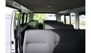 Toyota Hiace 2.5L DIESEL STANDARD ROOF,15SEATS MT