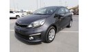 كيا ريو Kia Rio 2016 gcc very celen car