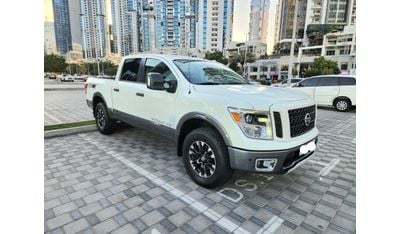 Nissan Titan 5.6L V8 LIMITED FULL OPTION