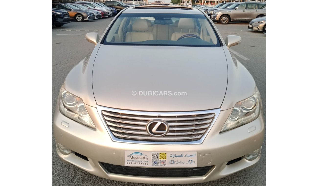 Lexus LS460 L 4.6L