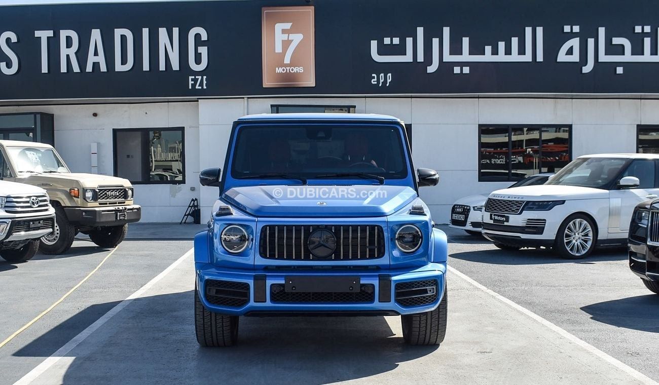 Mercedes-Benz G 63 AMG