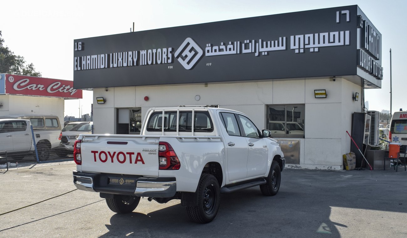 Toyota Hilux SR5