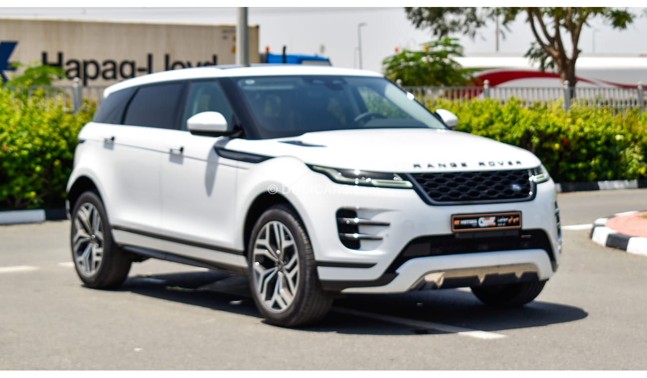 Land Rover Range Rover Evoque P250