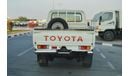 Toyota Land Cruiser Pick Up Single cabin