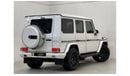 Mercedes-Benz G 63 AMG 2014 Mercedes Benz G63, Service History, GCC