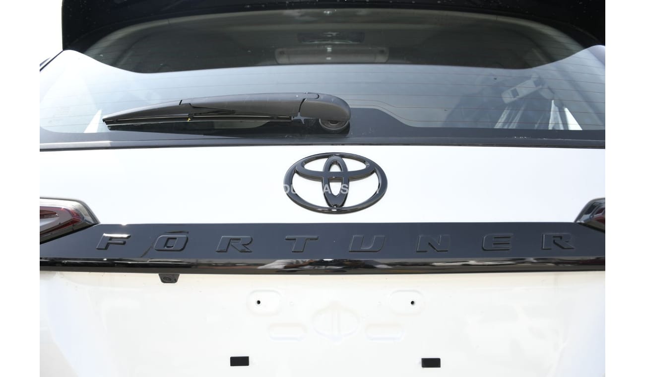 Toyota Fortuner LEGENDER 4.0L V6