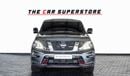 Nissan Patrol Nismo 5.6L 2017 - NISSAN PATROL NISMO V8 7 SEATER - GCC - SERVICE HISTORY - 1 YEAR WARRANTY